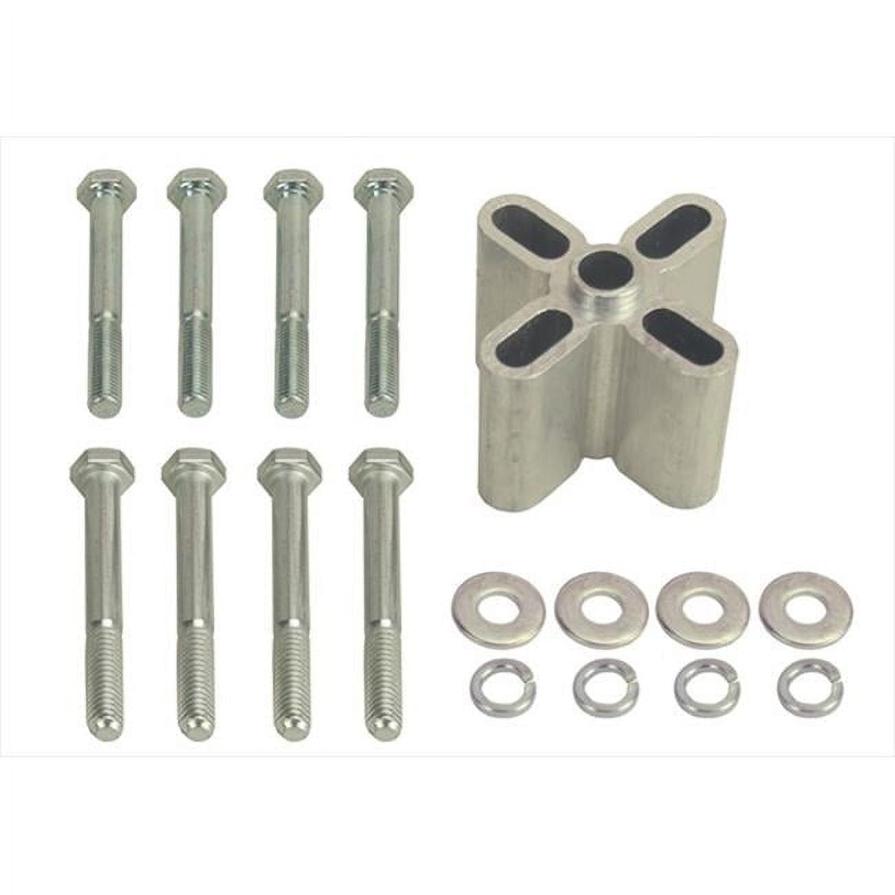 31515 1.5 In. Aluminum Belt Fan Spacer