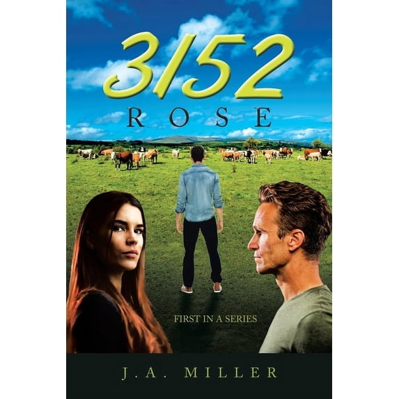 3152: Rose, (Paperback)
