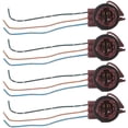 thumbnail image 2 of 2x LED-Mafia 3157 / 3156 / T25 (T20) Indicator & Brake Light Sockets - 12V - Made In Italy 2 of 4