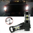 thumbnail image 1 of 3157 3057 LED Backup Reverse Light Bulbs 6000K For Dodge Grand Caravan 1996-2019, 1 of 5
