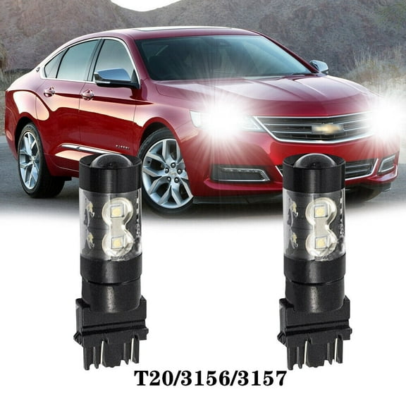 3157 3057 LED Rear Turn Signal Light Bulbs CANBUS No Hyper Flash for F-150