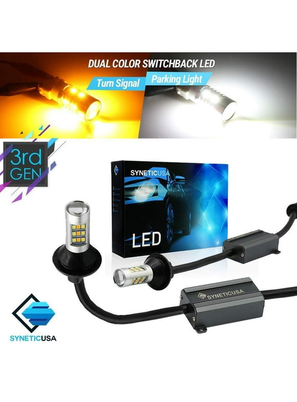 Turn Signal Bulbs in Car Lighting