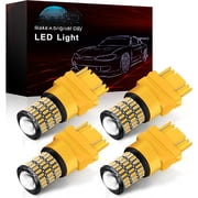 3/mo - Finance SOCAL-LED LIGHTING 3156 3157 White LED Turn Signal Bulb Advanced 3030 Smd Bright Colorful Drl Brake Lamp Parking Tail Light Pack Of 2 3/mo - Finance SOCAL-LED LIGHTING 3156 3157 White LED Turn Signal Bulb Advanced 3030 Smd Bright Colorful Drl Brake Lamp Parking Tail Light Pack Of 2
