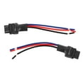 thumbnail image 1 of 3157 Socket Adapter, 2Pcs Car Bulb Holder Extension Wire For Turn Signals  Tail Lights, 1 of 6