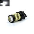 thumbnail image 1 of 3157 White 50W High Power 3014 Chip LED Projector Turn Signal/Brake/Tail/Reverse/Parking Light Bulbs (3157, White), 1 of 9