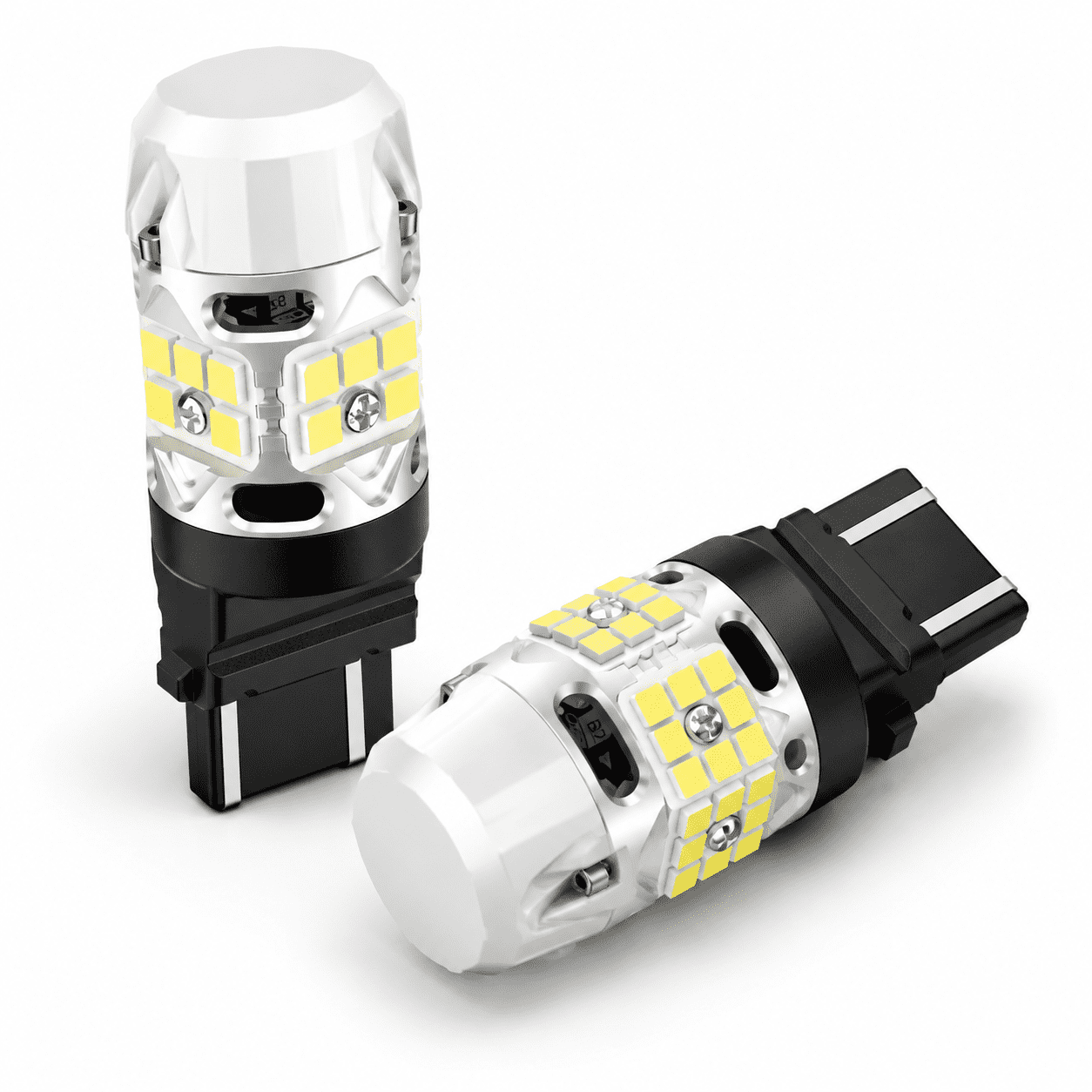 3157 White LED Automotive Light Bulb for Reverse and Backup Lights ...