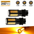 thumbnail image 1 of 3157 Yellow LED bulbs for Turn Signal Lamps, 1 of 9