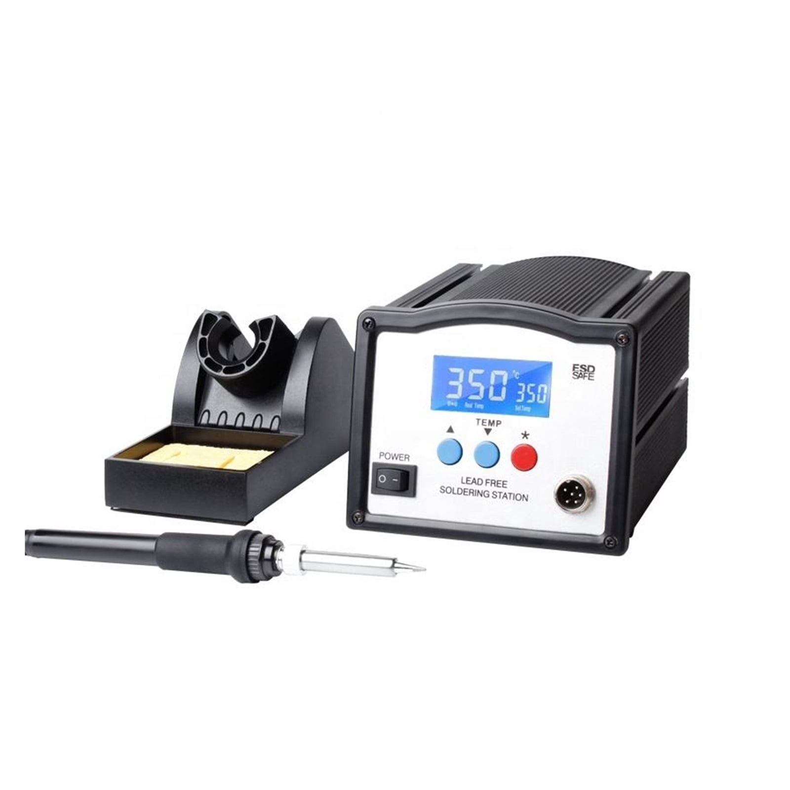 315D Welding Table Intelligent Display Button Temperature Control ...
