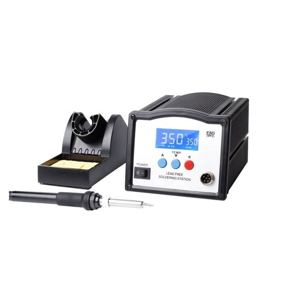 315D Welding Table Intelligent Display Button Temperature Control Soldering Station 150W High Power