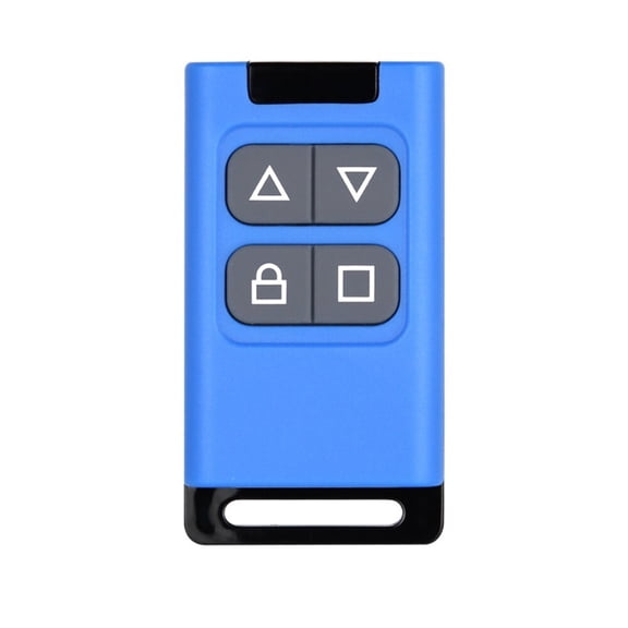 315MHz 433MHz DC12V Universal Garage Electric Door RF Wireless Remote Control