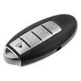 thumbnail image 1 of Unique Bargains 315MHz KR55WK48903 Smart Proximity Insert Keyless Entry Remote Key Fob for Nissan Altima 2007-2012 4 Buttons 46 Chip, 1 of 7