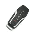 thumbnail image 1 of 315MHz M3N-A2C31243800 Keyless Entry Remote Key Fob for Ford Explorer 2016-2017 3 Buttons with Door Key 49 Chip, 1 of 6
