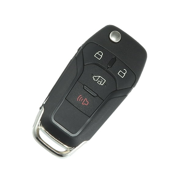 315MHz N5F-A08TAA Smart Proximity Keyless Entry Remote Key Fob for Ford Transit 2019-2020 4 Buttons with Door Key