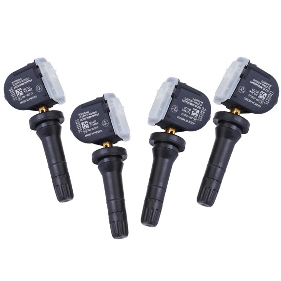 315MHz Snap-In TPMS Sensor Replacement 13540600, Stable Signal And Consistent Readings, Fits Select Applications, Verify Part Number And Frequency Before Purchase