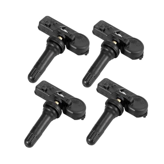 315MHz TPMS Sensor 4 Pack Replacement For 529332G200 529334D700 - Stable Signal, Accurate Reading, Durable Build