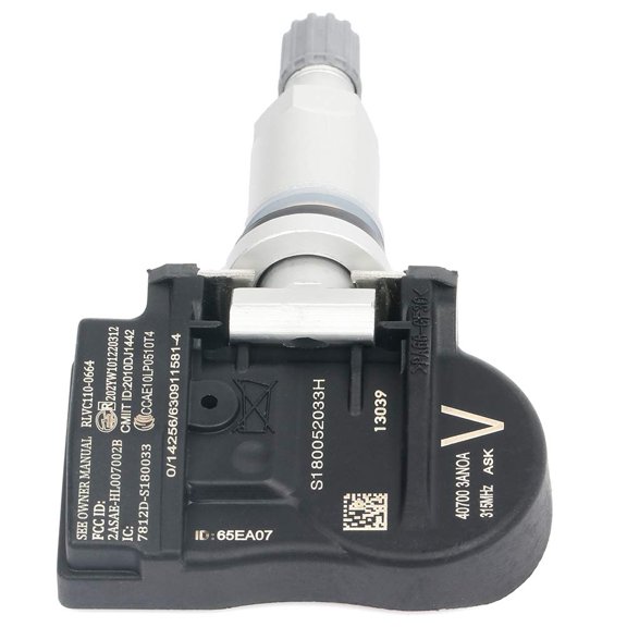 315MHz TPMS Sensor Replacement 407003AN0A, Stable Signal And Consistent Readings, Durable Housing, Fits Select Applications, Verify Part Number And Frequency Before Purchase
