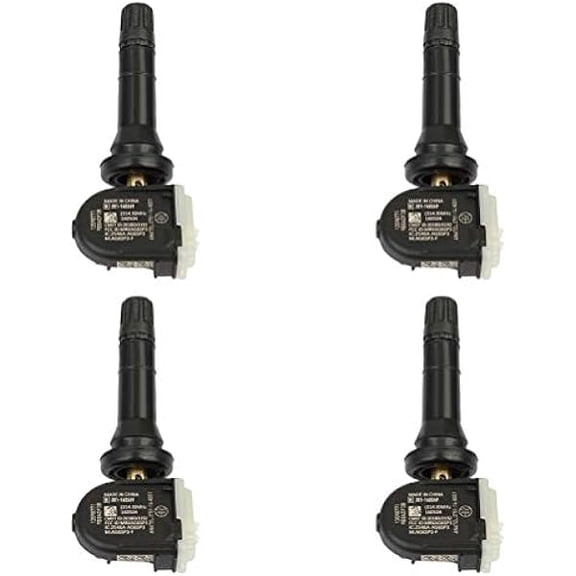 315MHz TPMS Tire Pressure Monitoring Sensor, Fits Cruze 2011-2015 Trax 2015-2018 Sierra 2007-2018 Terrain 2010-2017, Tire Pressure Sensor