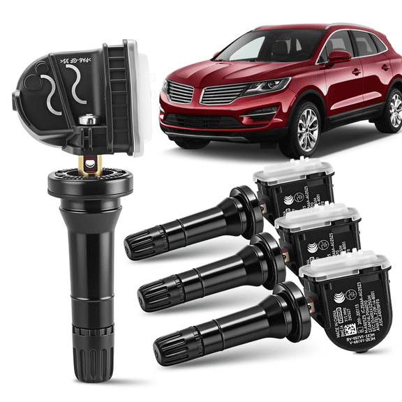 315MHz Tire Pressure Sensor for Lincoln MKC 2018-2019 #HC3T-1A180-AB TPMS 4pcs
