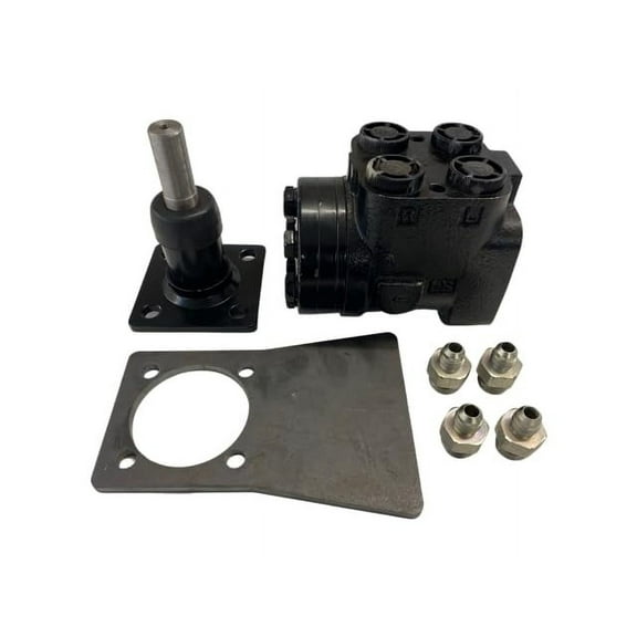 315ML (19.22CI) Hydraulic Steering Valve with 3" Column