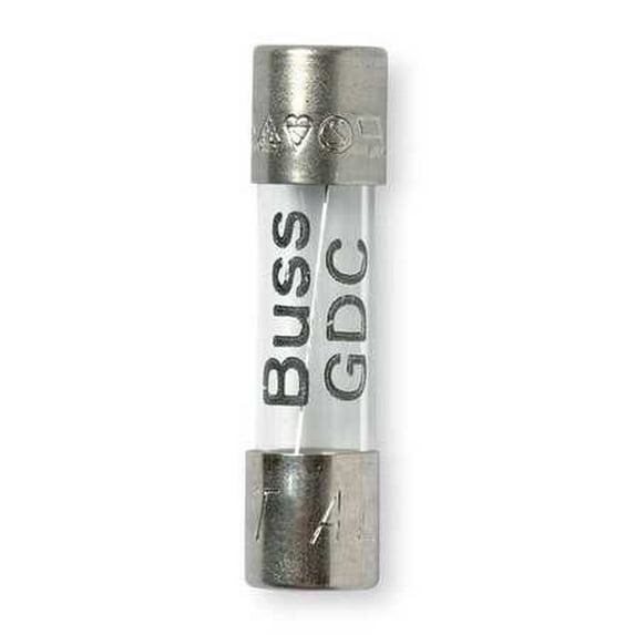 315mA Time Delay Cylindrical Fuse 5PK 250VAC