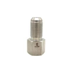 316 -06 MJIC X 3/8 FNPT Bulkhead