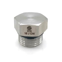 316 -06 MORB Hex Plug