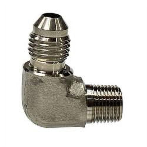 316 -12 MJIC X 3/4 Male NPT 90