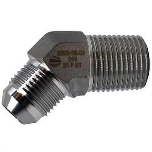 316 -16 MJIC X 1 Male NPT 45