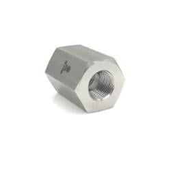316 3/4 FNPT Hex Coupling