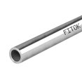 thumbnail image 1 of 316/316L Stainless Steel Seamless Tubing 1/2" OD × 0.083" Wall × 40" Length Tube Annealed ASTM A269 (4pcs), 1 of 4