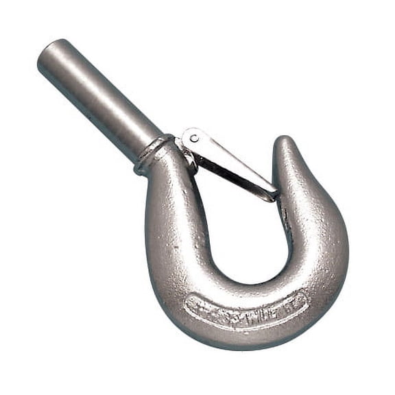 316-NM STAINLESS STEEL SHANK HOOK 7/8" (S0456-0200)