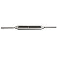 thumbnail image 1 of 316-NM STAINLESS STEEL TURNBUCKLE STUB & STUB 5/8" (S0112-SS16), 1 of 2
