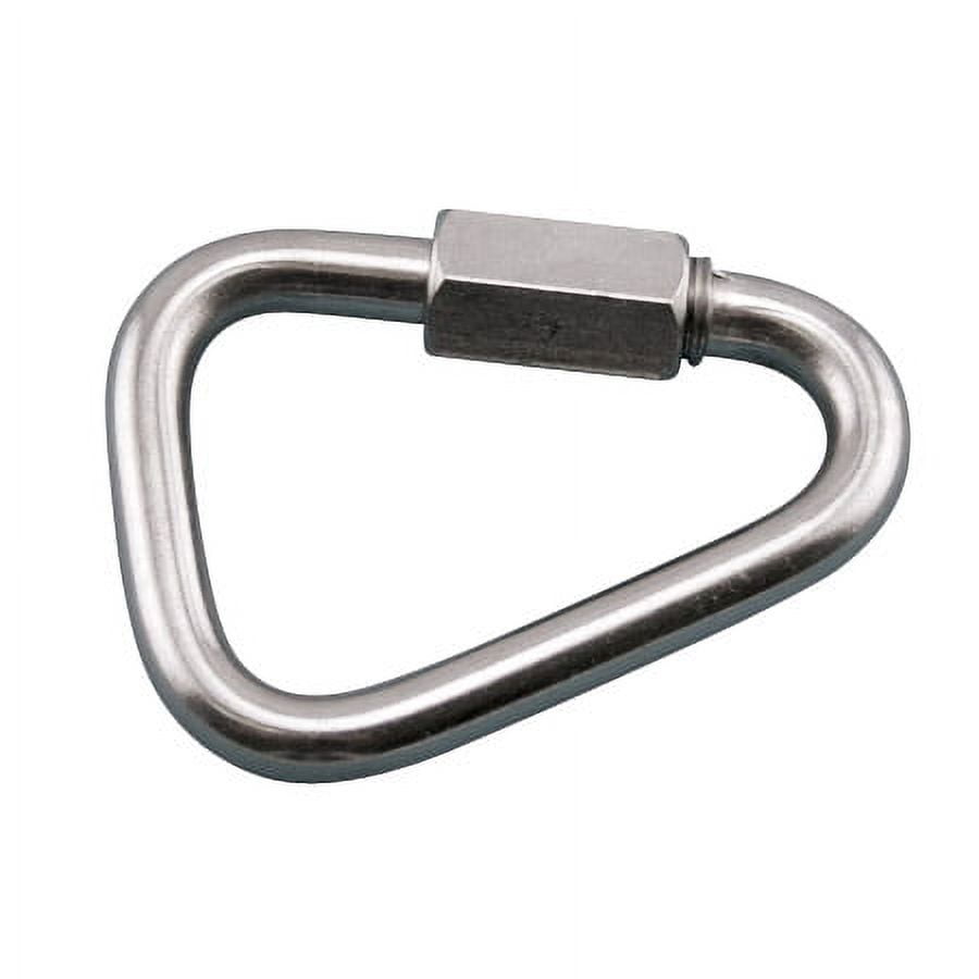 316 STAINLESS DELTA QUICK LINK 3/8" (S0160-DX10)