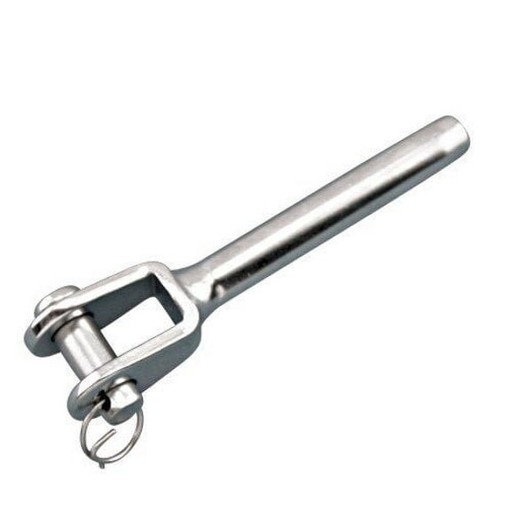 316 STAINLESS SEEL SWAGE MARINE JAW 3/16" (S0736-0005)