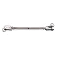 thumbnail image 1 of 316  STAINLESS STEEL TOGGLE & TOGGLE TURNBUCKLE 3/8" (S0783-0010), 1 of 2
