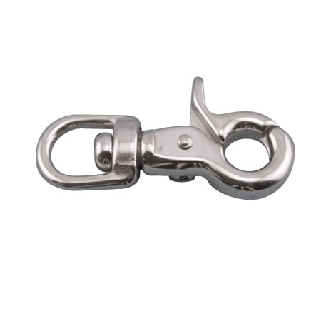 316 STAINLESS STEEL TRIGGER SNAP EYE BAIL 5/8" (S0193-0002)