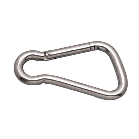 316 STAINLESS STEEL WIDE ASYMMETRICAL CLIP 3/8" (S0195-0100)