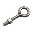 Stainless Steel Unwelded Eye Bolt at Rs 13/piece in Pune | ID: 197332827
