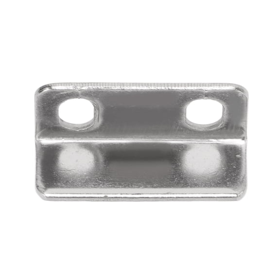 316 Stainless Steel 2in Round Flush Pull Slam Latch with 2 Keys for Boat Marine RV Hatch Door