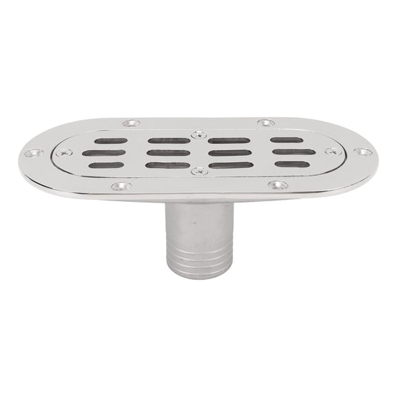 316 Stainless Steel Anti-Clog Drain Mirror