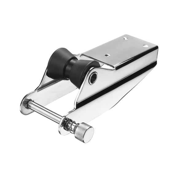 316 Stainless Steel Boat Bow Anchor Roller Bracket Rollers For Yacht - Saltwater Resistant
