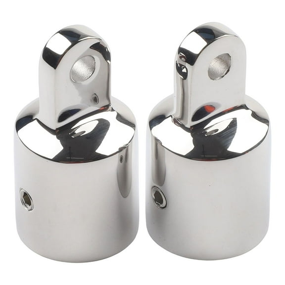 316 Stainless Steel Boat Canopy Cap Fittings For Various Sizes 20Mm 22Mm 25Mm