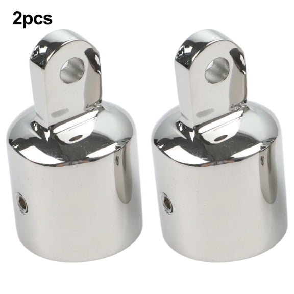 316 Stainless Steel Boat Canopy Cap Fittings For Various Sizes 20Mm 22Mm 25Mm