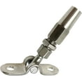 thumbnail image 2 of Steel Cable Railing Kit Wire Railing 316 Stainless Fit 3/16 2 of 9