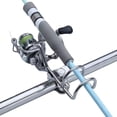 thumbnail image 1 of 316 Stainless Steel Clamp-On Fishing Rod Holder – Marine Grade Boat Rod Rack for Kayak, Boat, RV, and Vehicle – Corrosion-Resistant Fishing Accessory, 1 of 13