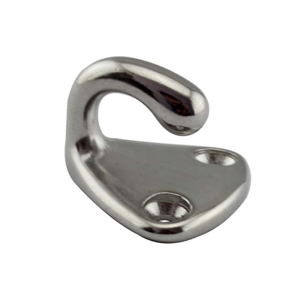 316 Stainless Steel Fending Hooks Spring Hook Snap Attach Rope Boat Sail Tug Ship Marine Hardware Boats Accessories