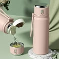thumbnail image 1 of 316 Stainless Steel Insulation Cup - 550ml Vacuum Insulated Thermos Mug, Leak Proof Portable Water Bottle, Hot & Cold Beverage Tumbler for Travel, 1 of 6