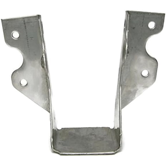 316 Stainless Steel Joist Hangers JUS26 LUS26 Deck Framing 2 x 6 Single - Qty 10$$Hardware