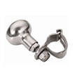 thumbnail image 1 of 316 Stainless Steel Marine Steering Wheel Trim Knob for Marine Yachts, Marine Steerk4749, 1 of 7