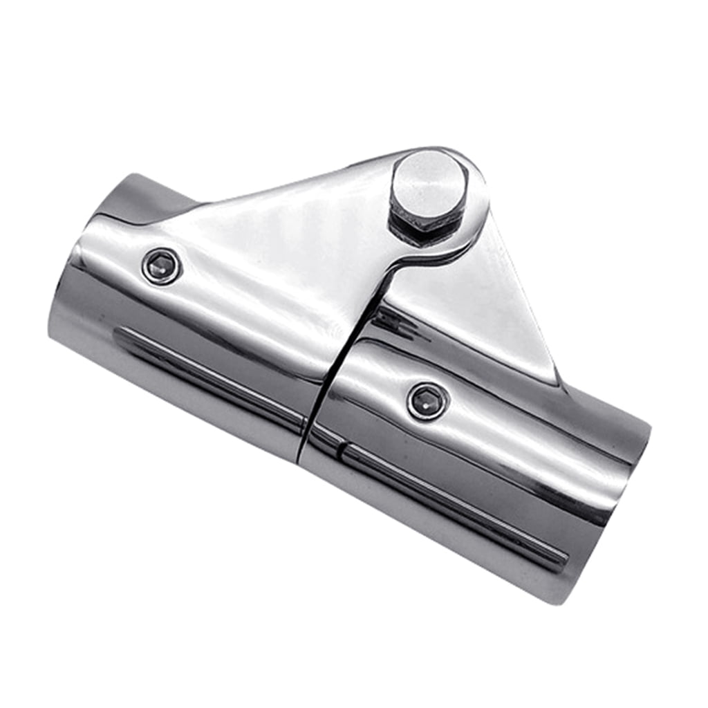 316 Stainless Steel Rotating Pipe Fitting Coupling Connector Tube ...